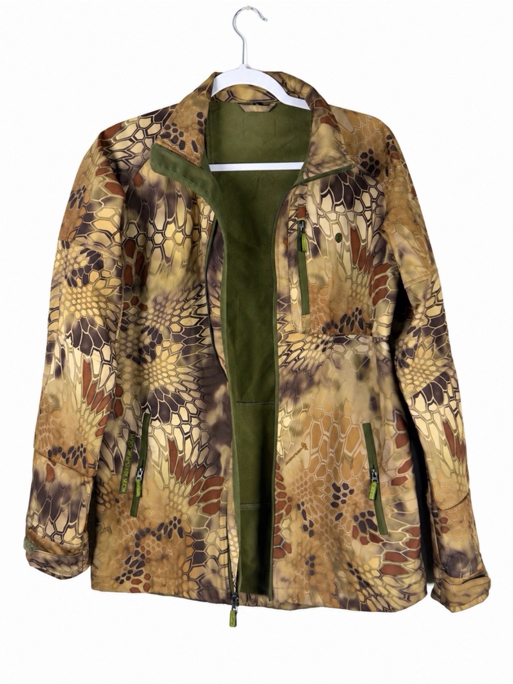 Koda Adventure Gear Highlander Softshell Jacket
